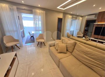Apartamento · 81m² · 2 Quartos · 1 Vaga · Apartamento com 2 quartos à venda em Boqueirão - SP