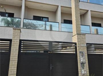 Casa · 100m² · 2 Quartos · Sobrado com 2 quartos à venda em Maracanã - SP