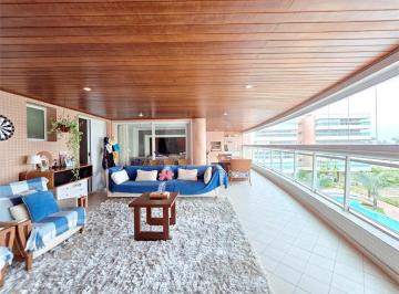 Apartamento · 207m² · 5 Quartos · 4 Vagas · Apartamento com 5 quartos à venda em Enseada - SP