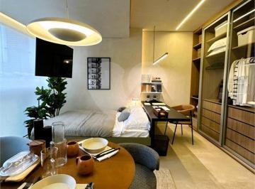Apartamento · 32m² · 1 Quarto · Studio com 1 quartos à venda em Vila são francisco (zona sul) - SP