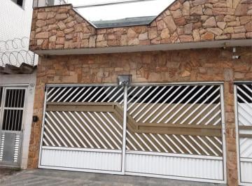 Casa · 200m² · 3 Quartos · 3 Vagas · Sobrado com 3 quartos à venda em Boqueirão - SP