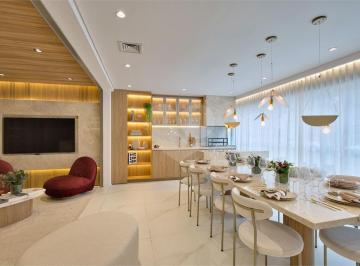 Apartamento · 138m² · 4 Quartos · 2 Vagas · Apartamento com 4 quartos à venda em Brooklin paulista - SP