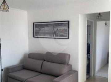 Apartamento · 45m² · 2 Quartos · 1 Vaga · Apartamento com 2 quartos à venda em Lauzane paulista - SP
