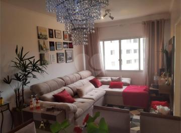 Apartamento · 67m² · 2 Quartos · 1 Vaga · Apartamento com 2 quartos à venda em Jardim paraíso - SP