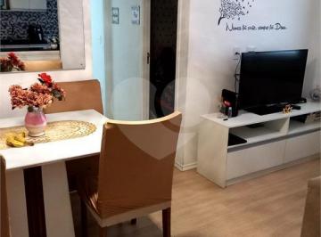 Apartamento · 41m² · 2 Quartos · Apartamento com 2 quartos à venda em Tucuruvi - SP