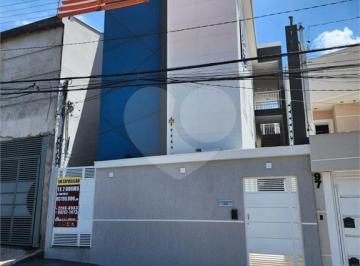 Apartamento · 39m² · 1 Quarto · Apartamento com 1 quartos à venda em Vila santa terezinha (zona norte) - SP