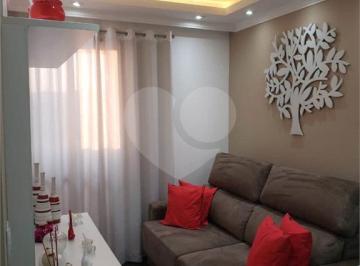 Apartamento · 45m² · 2 Quartos · 1 Vaga · Apartamento com 2 quartos à venda em Vila mazzei - SP
