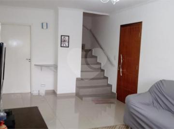 Casa · 119m² · 3 Quartos · 2 Vagas · Sobrado com 3 quartos à venda em Parque itaberaba - SP