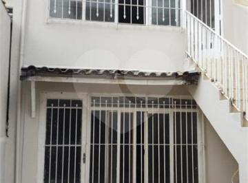 Casa · 216m² · 3 Quartos · 1 Vaga · Casa de vila com 3 quartos à venda em Barra funda - SP