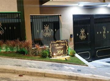 Casa · 60m² · 2 Quartos · 1 Vaga · Condomínio com 2 quartos à venda em Vila nivi - SP