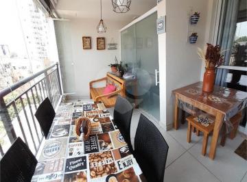 Apartamento · 73m² · 3 Quartos · 1 Vaga · Apartamento com 3 quartos à venda em Vila mazzei - SP