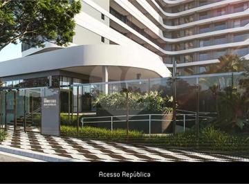 Apartamento · 43m² · 1 Quarto · Apartamento com 1 quartos à venda em República - SP