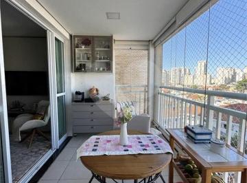 Apartamento de 3 quartos, São Paulo · Apartamento á venda na Santa Teresinha