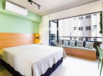 Apartamento · 26m² · 1 Quarto · Apartamento para Aluguel - Perdizes, 1 Quarto, 26 m² - São Paulo