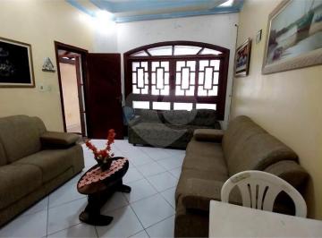 Casa · 81m² · 2 Quartos · 2 Vagas · Sobrado com 2 quartos à venda em Guilhermina - SP