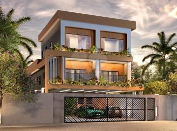 Casa · 89m² · 3 Quartos · 1 Vaga · Condomínio com 3 quartos à venda em Guilhermina - SP