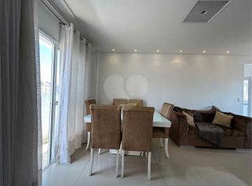 Apartamento · 110m² · 3 Quartos · Cobertura com 3 quartos à venda em Campo grande - SP