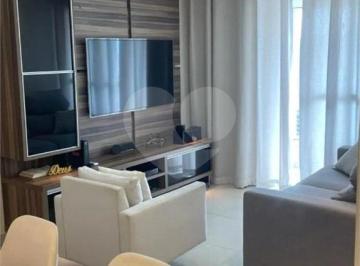 Apartamento · 92m² · 3 Quartos · 2 Vagas · Apartamento com 3 quartos à venda em Encruzilhada - SP
