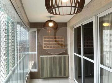 Apartamento · 92m² · 3 Quartos · 2 Vagas · Apartamento com 3 quartos à venda em Encruzilhada - SP