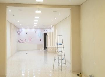 Foto 01 · Aluguel de Sala Comercial na Penha de França, São Paulo-SP: 2 Salas, 1 Banheiro, 246m² de Área.