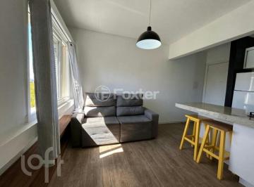 05734c11 · Apartamento, 1 dormitórios, 30.5 m², em Centro Histórico