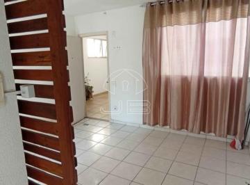 Sala de estar · Apartamento à venda em Sumaré/SP, Jardim Santiago (Nova Veneza)