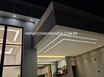 Foto 01 · Casa, Residencial Colina do Espraiado, Franca, SP