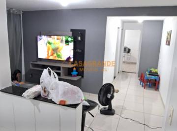 Apartamento · 47m² · 2 Quartos · 1 Vaga · Apartamento com 2 quartos - Spazio Campo Di Giallo -Vila Tesouro