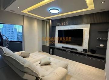 Apartamento · 259m² · 4 Quartos · 4 Vagas · Apartamento à Venda no Cond Majestic - 4 suítes - 259 m²- Jacareí/ SP