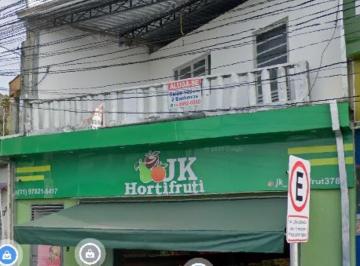 FACHADA · SALÃO COMERCIAL - VELOSO