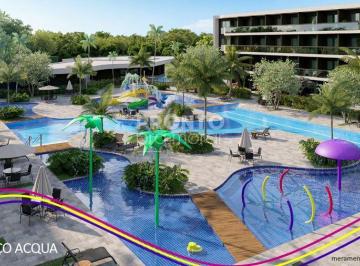 Apartamento de 1 quarto, Ipojuca · Apartamento tipo Flat em Makai Acqua Resort Muro Alto, Ipojuca / PE