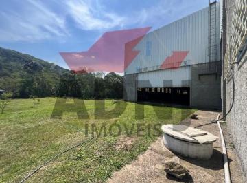Foto 01 · Galpão Comercial à Venda em São Lourenço da Serra - SP: 6 Salas, 5 Banheiros, 2.048m² de Área