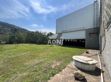 Foto 01 · Galpão Comercial à Venda em São Lourenço da Serra - SP: 6 Salas, 5 Banheiros, 2.048m² de Área