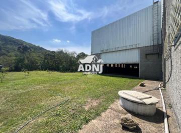 Foto 01 · Galpão Comercial à Venda em São Lourenço da Serra - SP: 6 Salas, 5 Banheiros, 2.048m² de Área