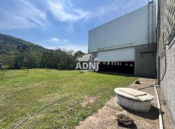 Foto 01 · Galpão Comercial à Venda em São Lourenço da Serra - SP: 6 Salas, 5 Banheiros, 2.048m² de Área