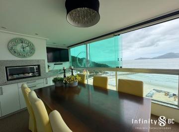 Foto 01 · Imperdível! Apartamento de luxo frente mar à venda em Balneário Camboriú-SC, Centro: 3 quartos, 3 su
