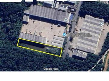Terreno , Curitiba · Terreno de 6806 m² à venda em Cidade Industrial, Curitiba