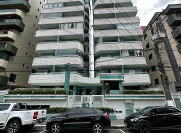 Apartamento de 1 quarto, Praia Grande · Apartamento de 1 quarto no boqueirão