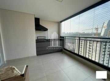 Apartamento · 68m² · 2 Quartos · 2 Vagas · Apartamento à venda em Santo Amaro, São Paulo-SP: 2 quartos, 1 suíte, 2 banheiros, 2 vagas de garage