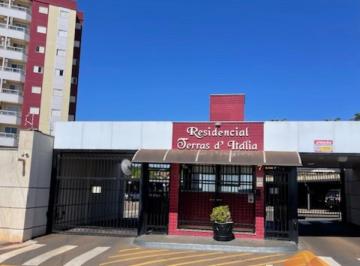 Foto 01 · Apartamento à venda - Residencial Terras d'Itália - Sumaré