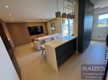Apartamento · 82m² · 2 Quartos · 2 Vagas · Apartamento 100% MOBILIADO para Locação Residencial Resort Soleil