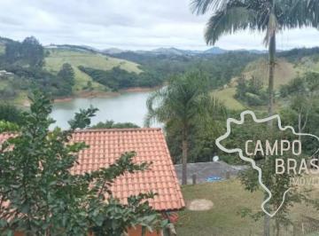 Foto 01 · CHÁCARA 3750M² COM ACESSO A REPRESA EM JAMBEIRO!