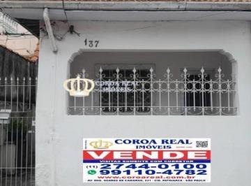 Foto 01 · Casa à venda em São Paulo-SP, Jardim Maringá: 2 quartos, 1 sala, 1 banheiro, 123m² de área. Aproveit