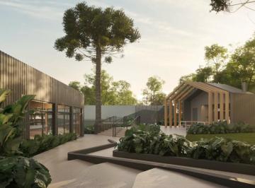 Apartamento de 2 quartos, Curitiba · HYTTE  - Seu Refugio no Ecoville