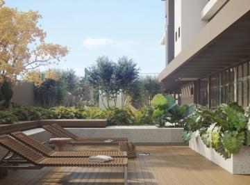 Apartamento de 2 quartos, Curitiba · Auth -  Um projeto que é arte em forma de morar