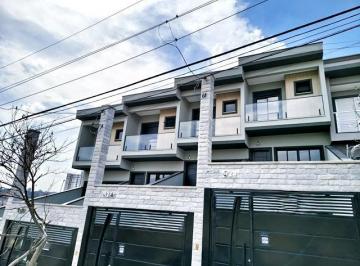 Casa de 3 quartos, São Paulo · Sobrado novo à venda no Bairro do Jardim Maristela