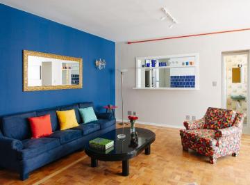Apartamento de 3 quartos, São Paulo · APTO PARA LOCAÇÃO MOBILIADO EM HIGIENÓPOLIS