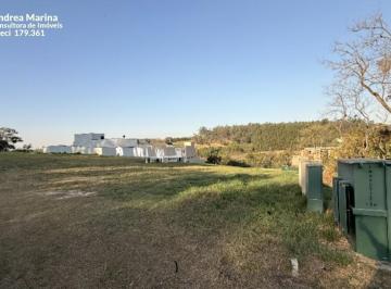 Foto 01 · Terreno à venda em condomínio exclusivo Villa dos Pinheiros em Indaiatuba-SP! 540,00 m² de área priv