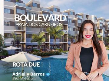 Apartamento de 1 quarto, Tamandaré · Apartamento em Carneiros | ROTA DUE Boulevard Praia dos Carneiros