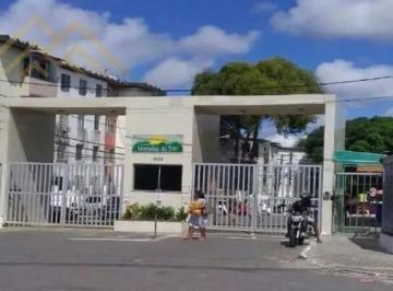 Foto 01 · Apartamento, Mata Escura, Salvador, BA